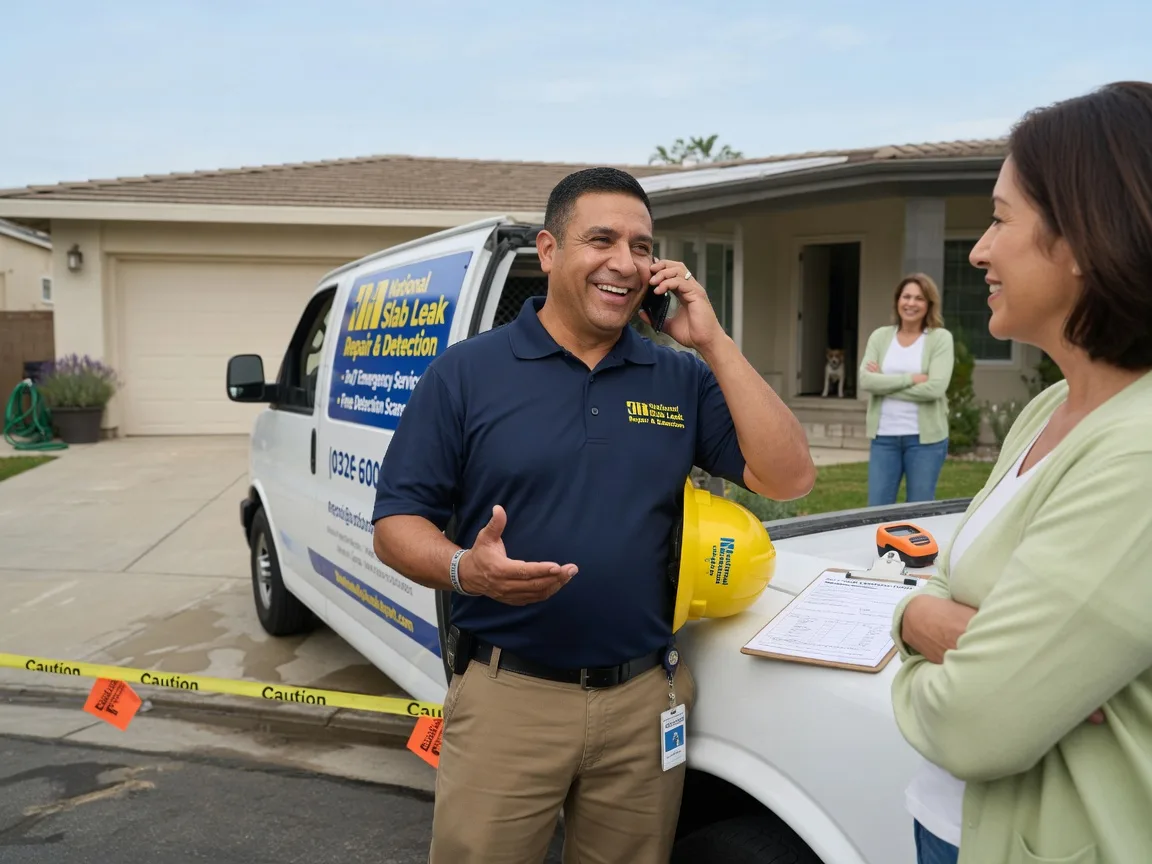 Slab Leak Detection Six Mile, SC FAQs