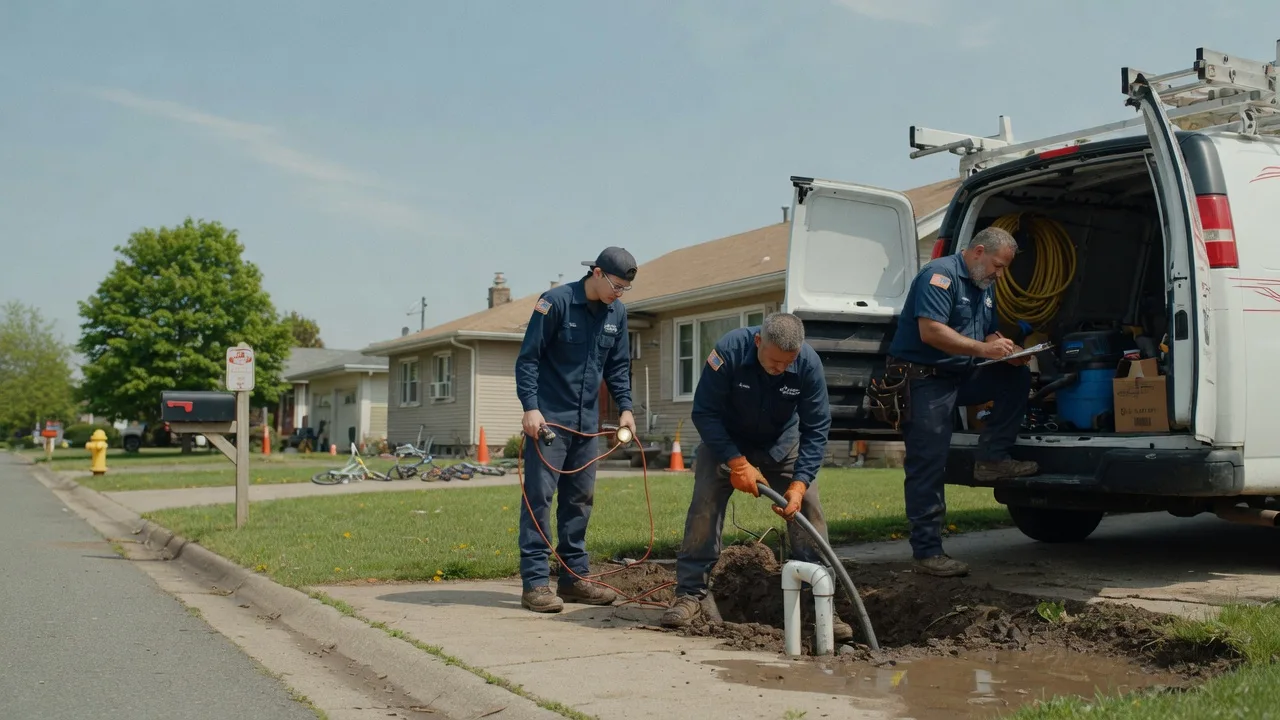 Slab Leak Detection in Six Mile, SC near me